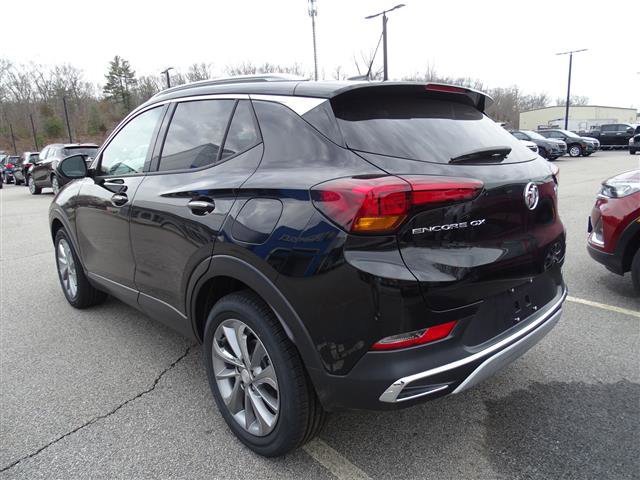 Used 2023 Buick Encore GX Essence w/ Experience Buick Package image 3