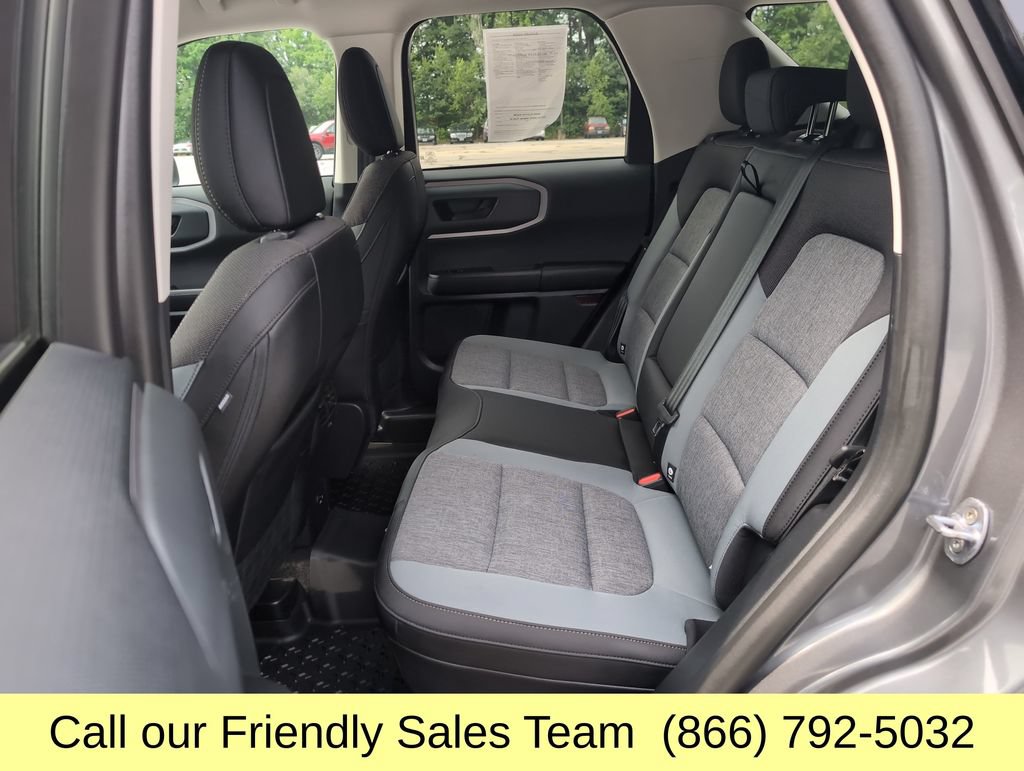 Used 2024 Ford Bronco Sport Big Bend w/ Convenience Package AWD/4WD image 27