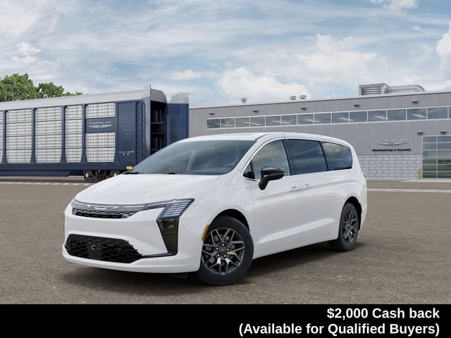 New 2027 Chrysler Pacifica Limited