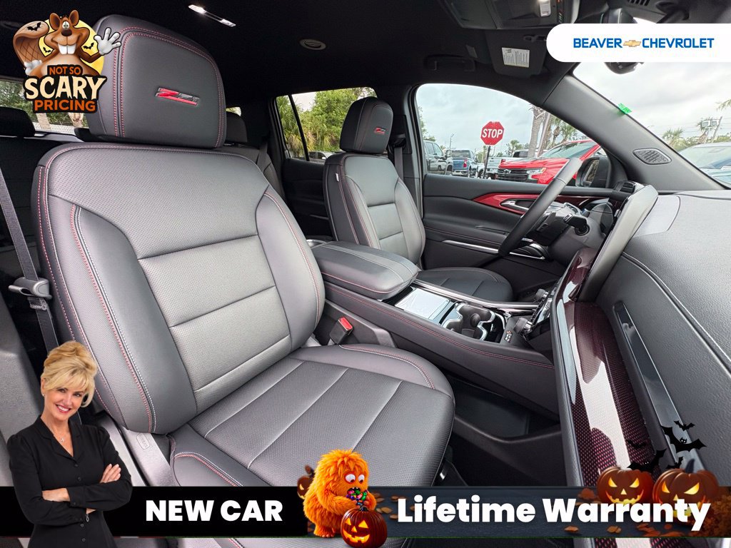 New 2026 Chevrolet Traverse Z71 w/ Enhanced Driving Package AWD/4WD image 27