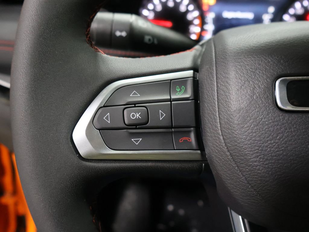 New 2026 Jeep Compass Trailhawk image 26