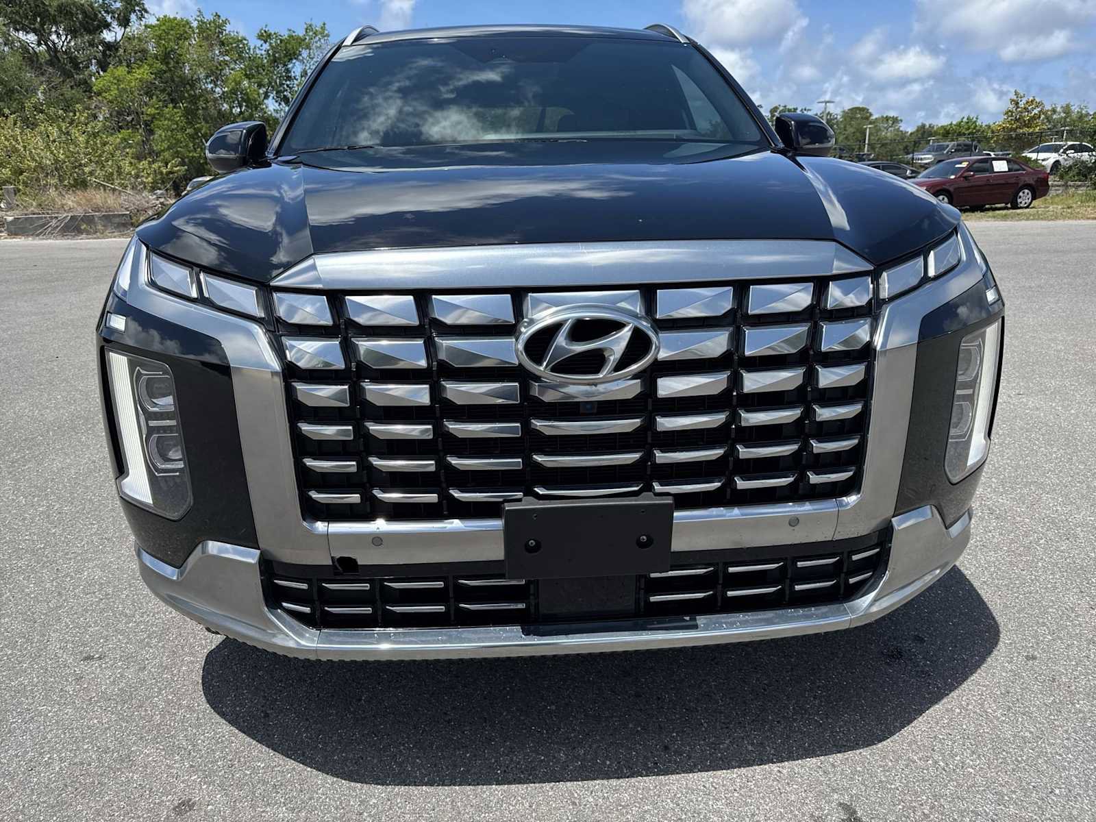 Used 2024 Hyundai Palisade Calligraphy AWD/4WD image 9