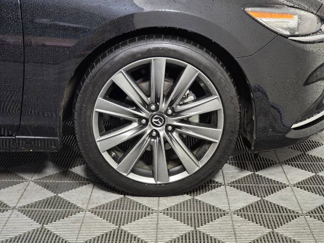 Used 2018 MAZDA MAZDA6 Signature image 9