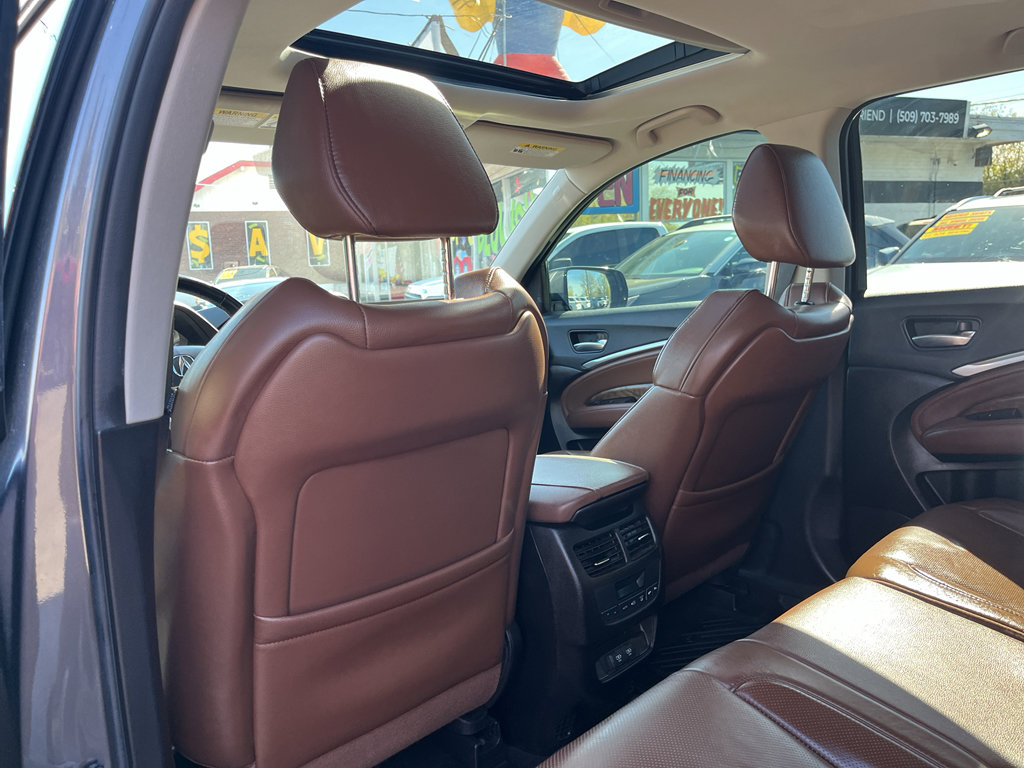 Used 2020 Acura MDX w/ Technology Package AWD/4WD image 15