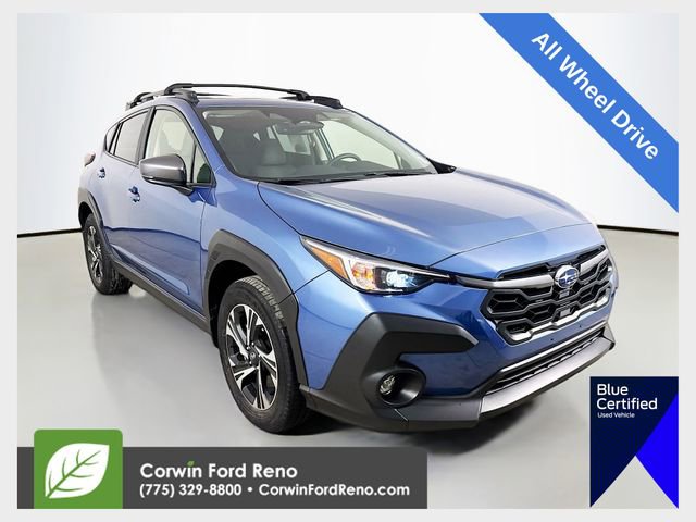 Used 2024 Subaru Crosstrek 2.0i Premium image 1