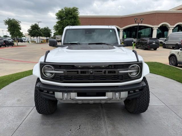 Certified 2024 Ford Bronco Raptor w/ Interior Carbon Fiber Pack 6 AWD/4WD image 2