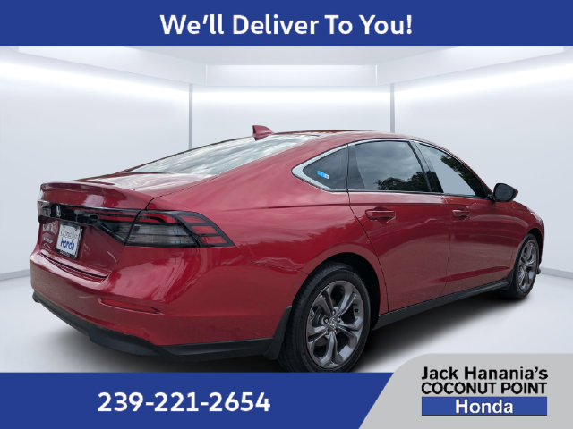 Used 2024 Honda Accord EX image 3