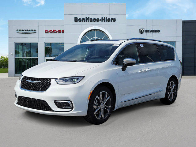 New 2026 Chrysler Pacifica Pinnacle FWD image 2