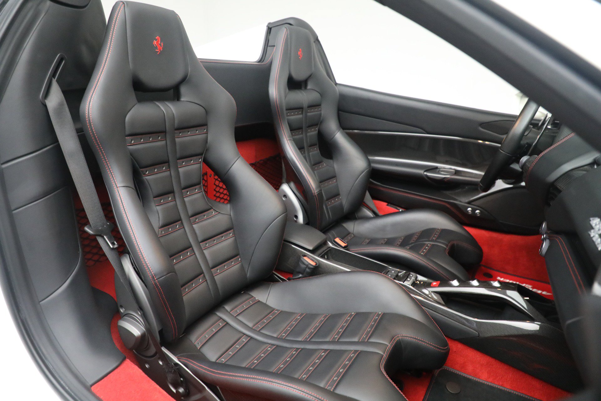 Certified 2016 Ferrari 488 Spider RWD image 17
