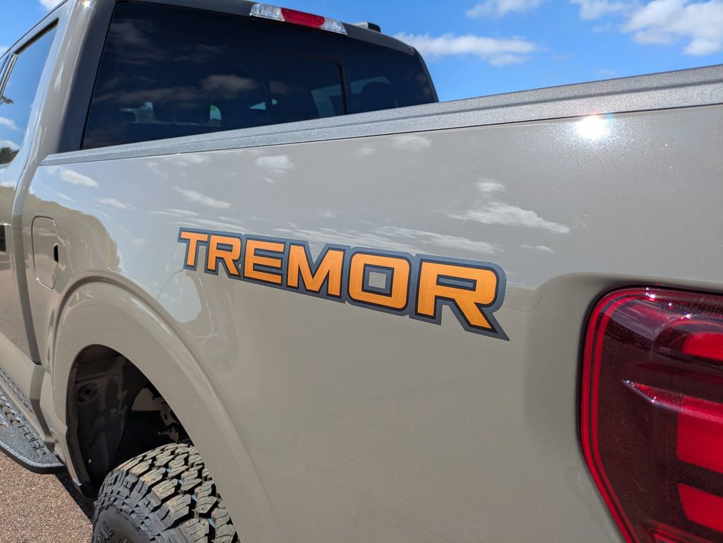 New 2026 Ford F150 Tremor w/ Equipment Group 402A High image 7