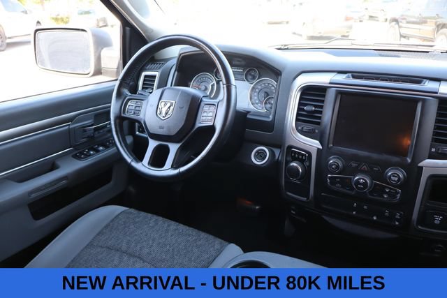 Used 2019 RAM 1500 Big Horn RWD image 11