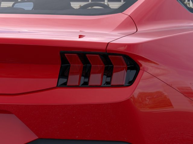 New 2026 Ford Mustang Coupe RWD image 21