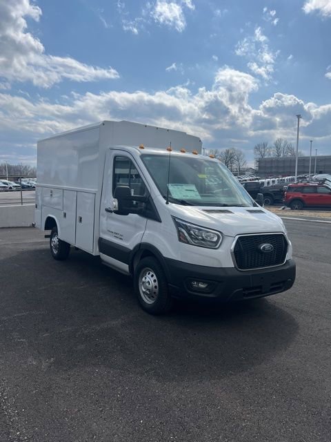 New 2024 Ford Transit 350 AWD w/ Interior Upgrade Package image 1