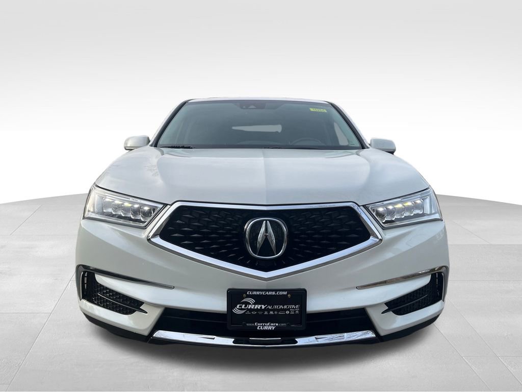 Used 2019 Acura MDX SH-AWD w/ Technology Package image 3