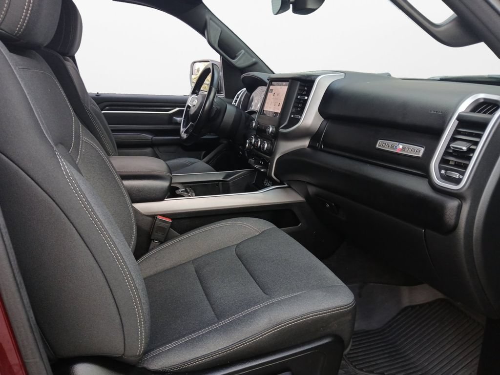 Used 2022 RAM 1500 Lone Star AWD/4WD image 25