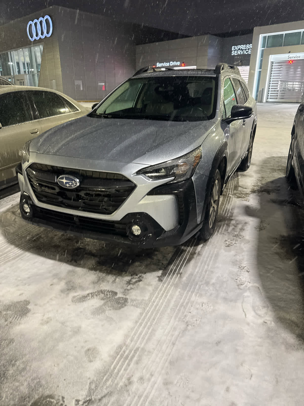 Used 2024 Subaru Outback Premium