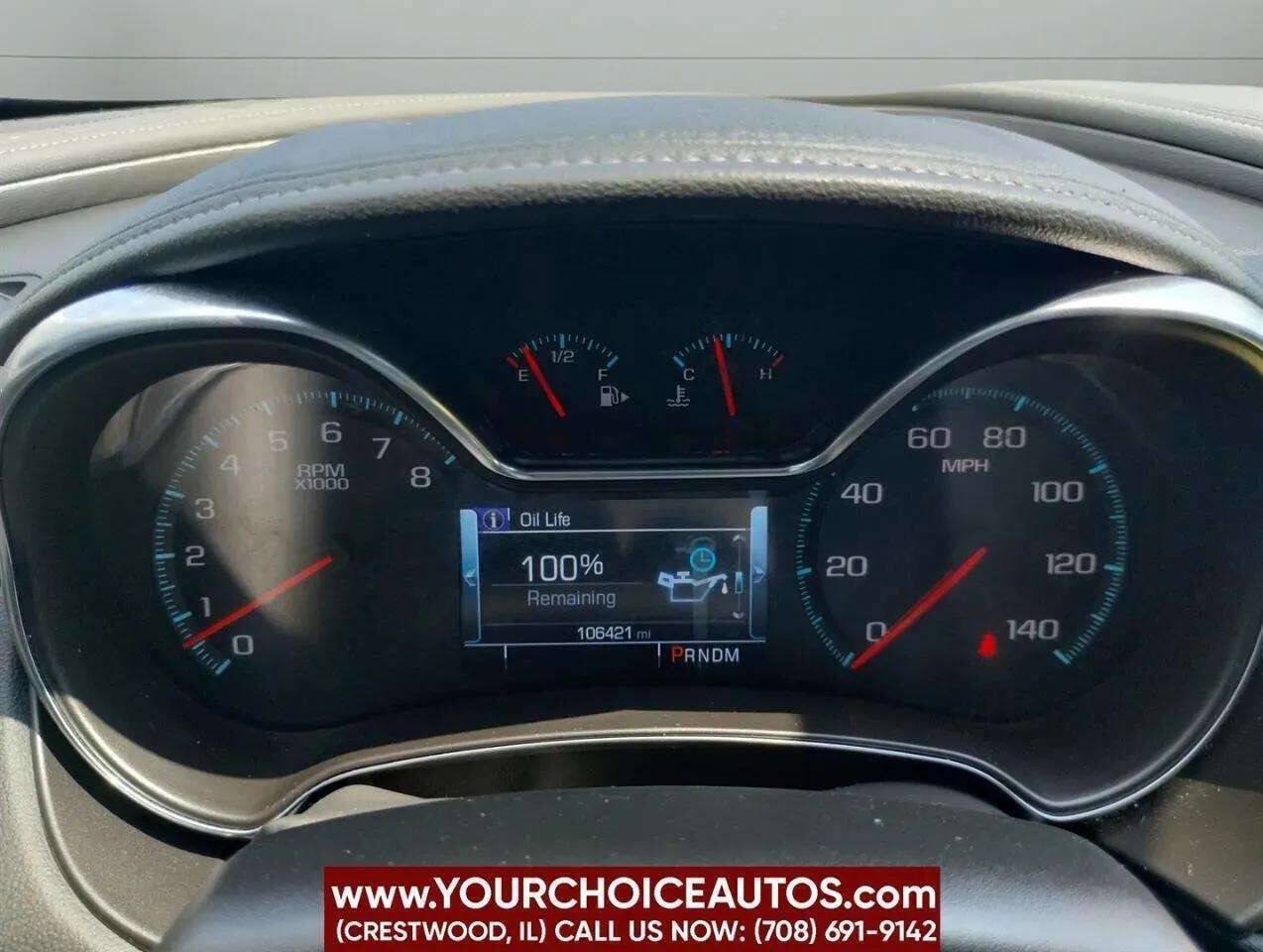 Used 2017 Chevrolet Impala LS FWD image 28