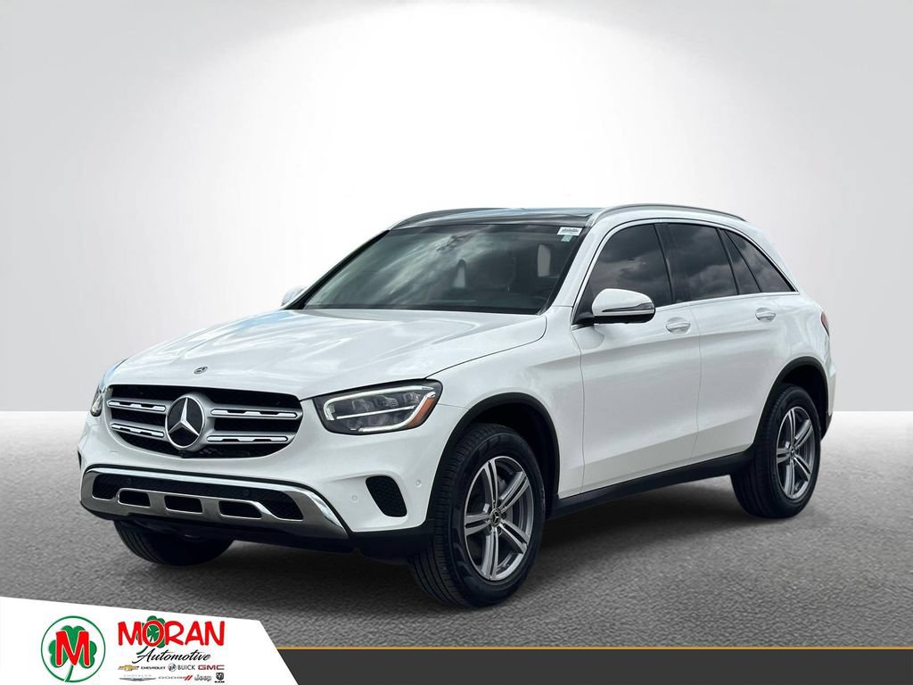 Used 2021 Mercedes-Benz GLC 300 4MATIC