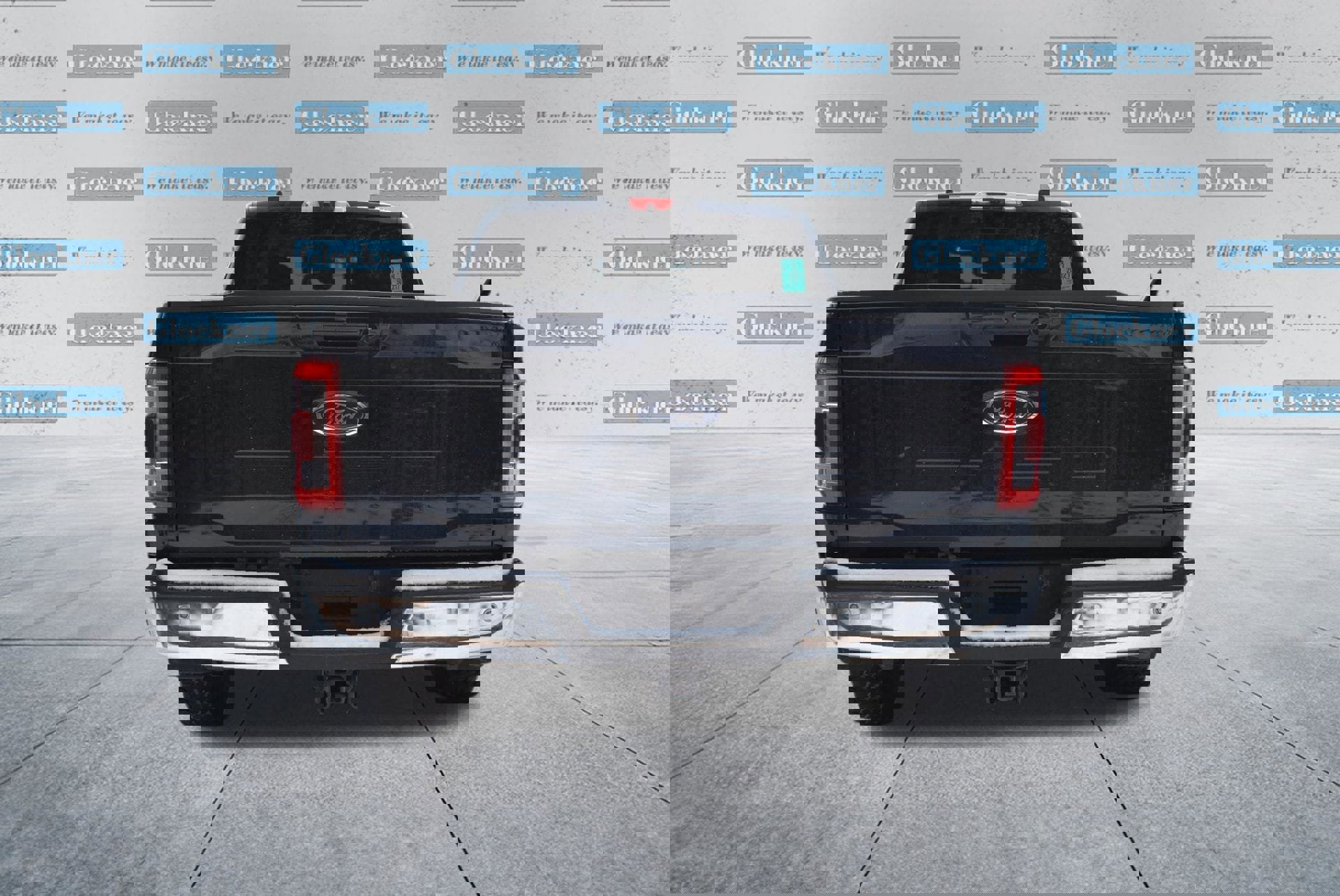 Used 2021 Ford F150 Lariat w/ FX4 Off-Road Package image 6