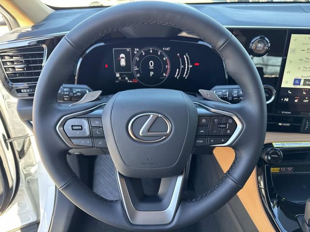 New 2026 Lexus NX 350 AWD w/ Accessory Package (2T) image 28
