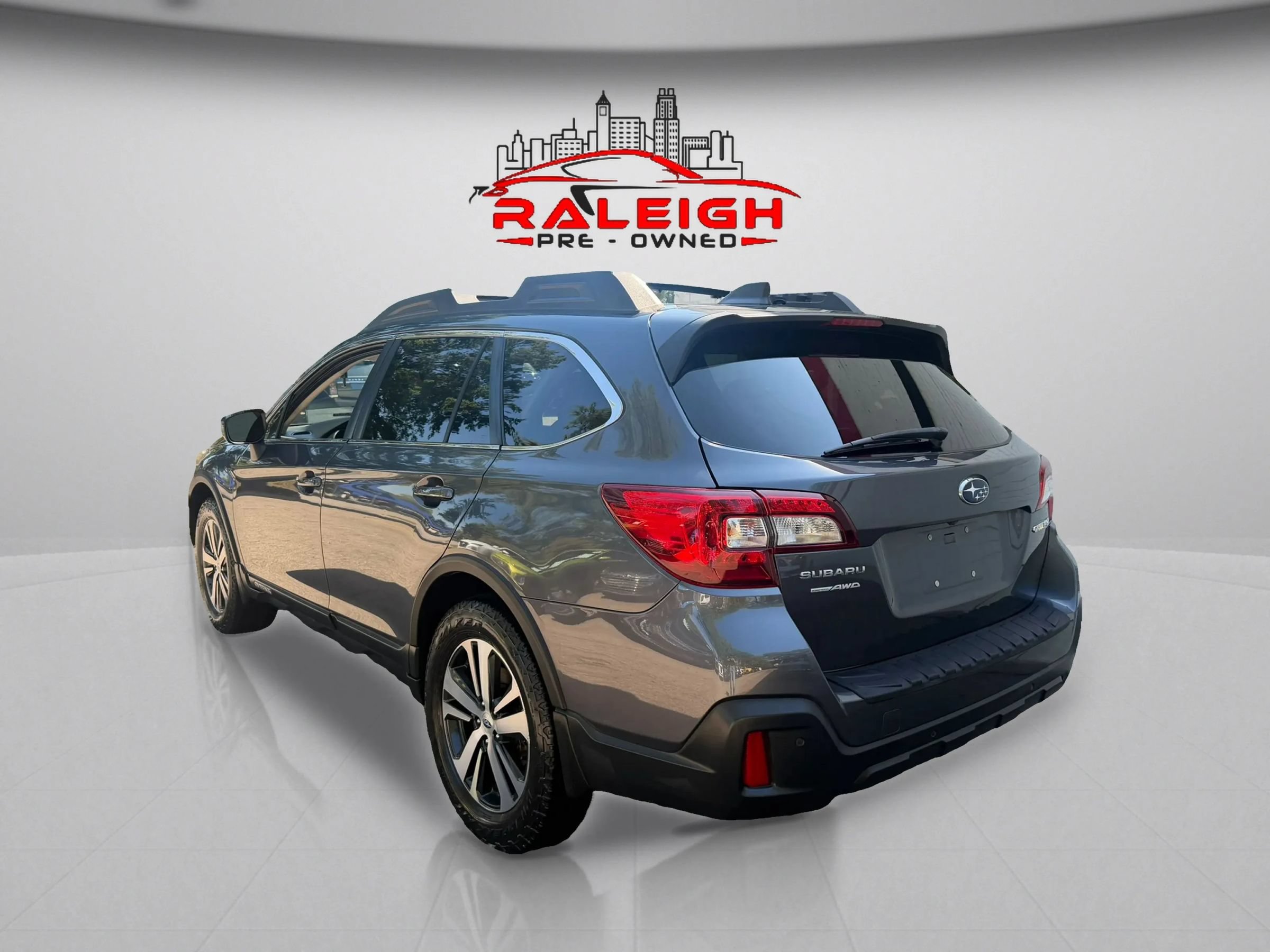Used 2019 Subaru Outback 2.5i Limited AWD/4WD image 7