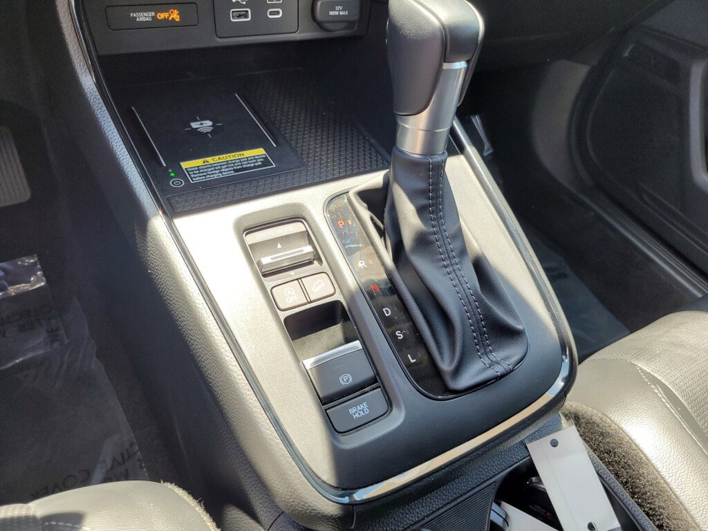 Certified 2024 Honda CR-V EX-L image 21