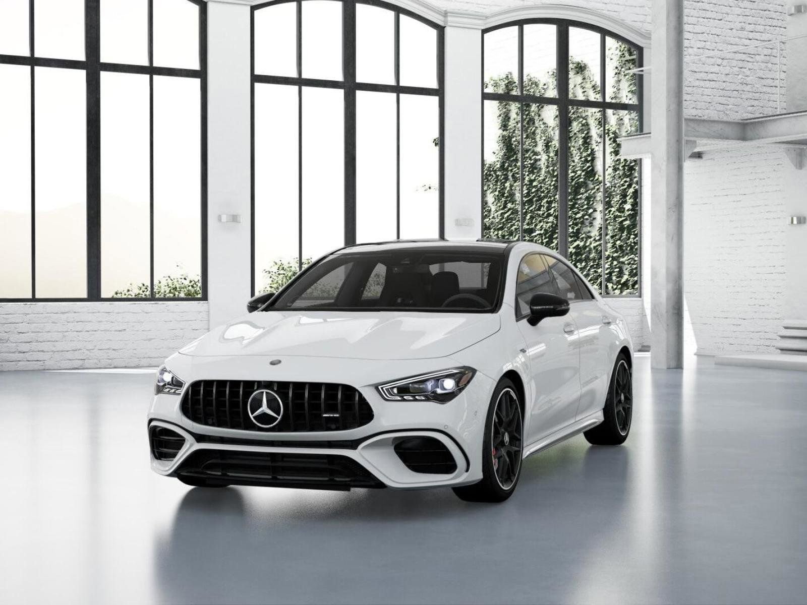 New 2026 Mercedes-Benz CLA 45 AMG CLA 45 AMG image 41