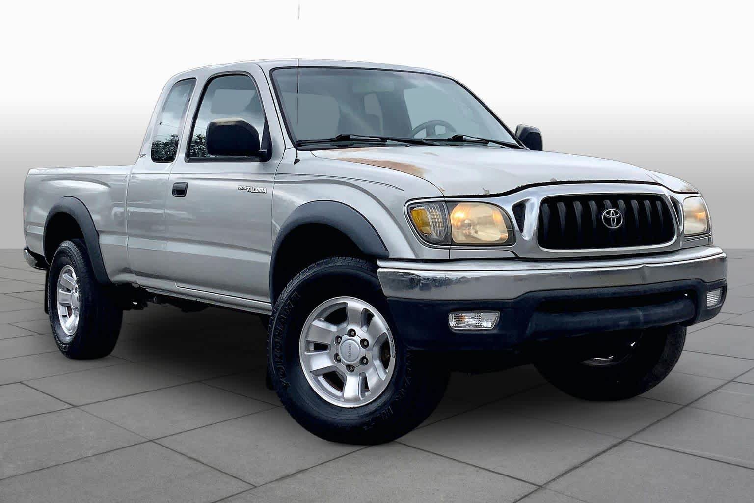 Used 2003 Toyota Tacoma PreRunner RWD image 2