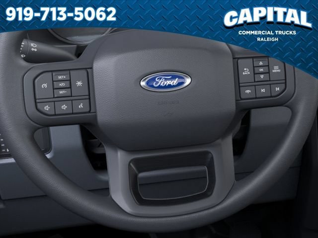 New 2026 Ford F550 2WD Regular Cab Super Duty image 12