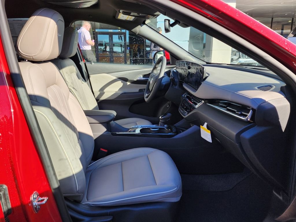 New 2026 Buick Envista Avenir image 37