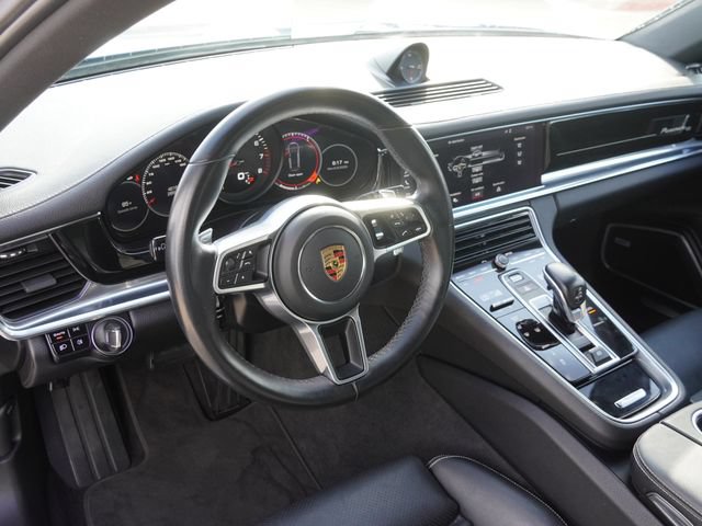 Used 2020 Porsche Panamera 4 AWD/4WD image 17