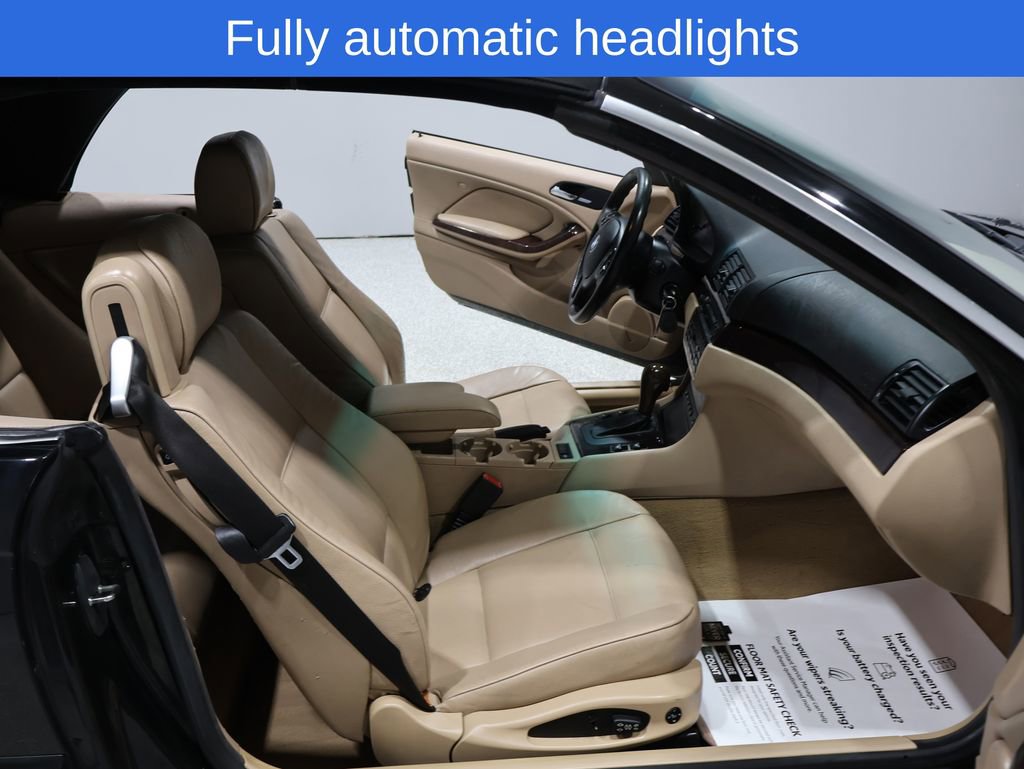 Used 2006 BMW 325Ci Convertible image 4