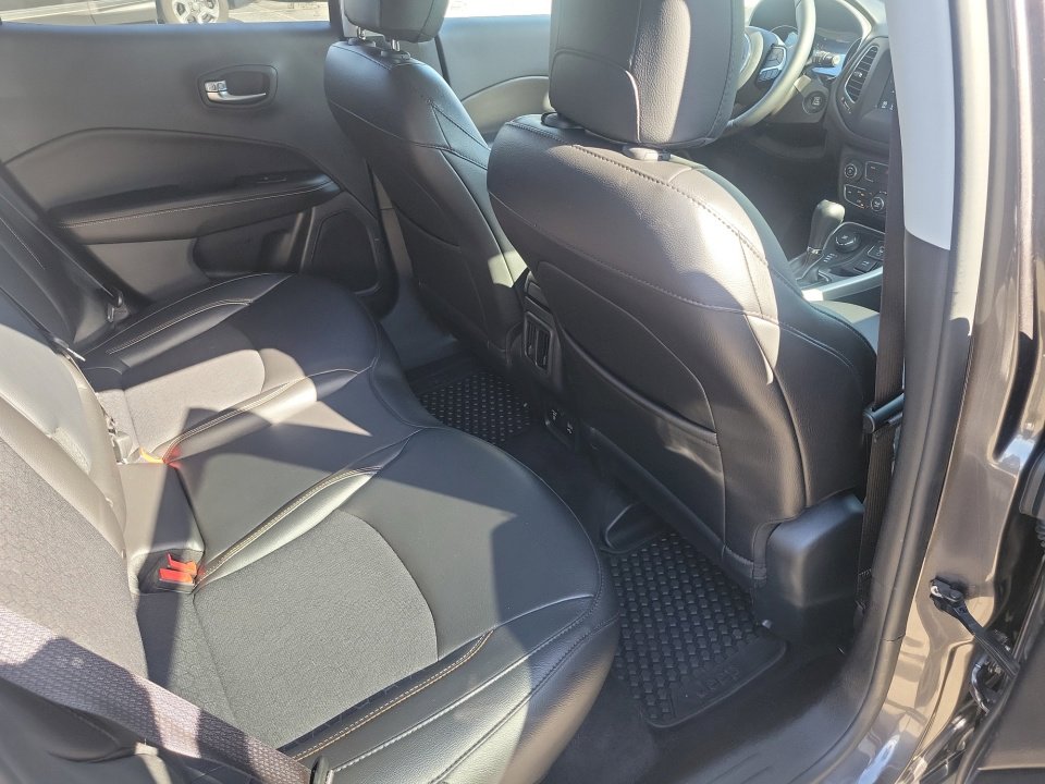 Used 2019 Jeep Compass Latitude w/ Popular Equipment Group image 33