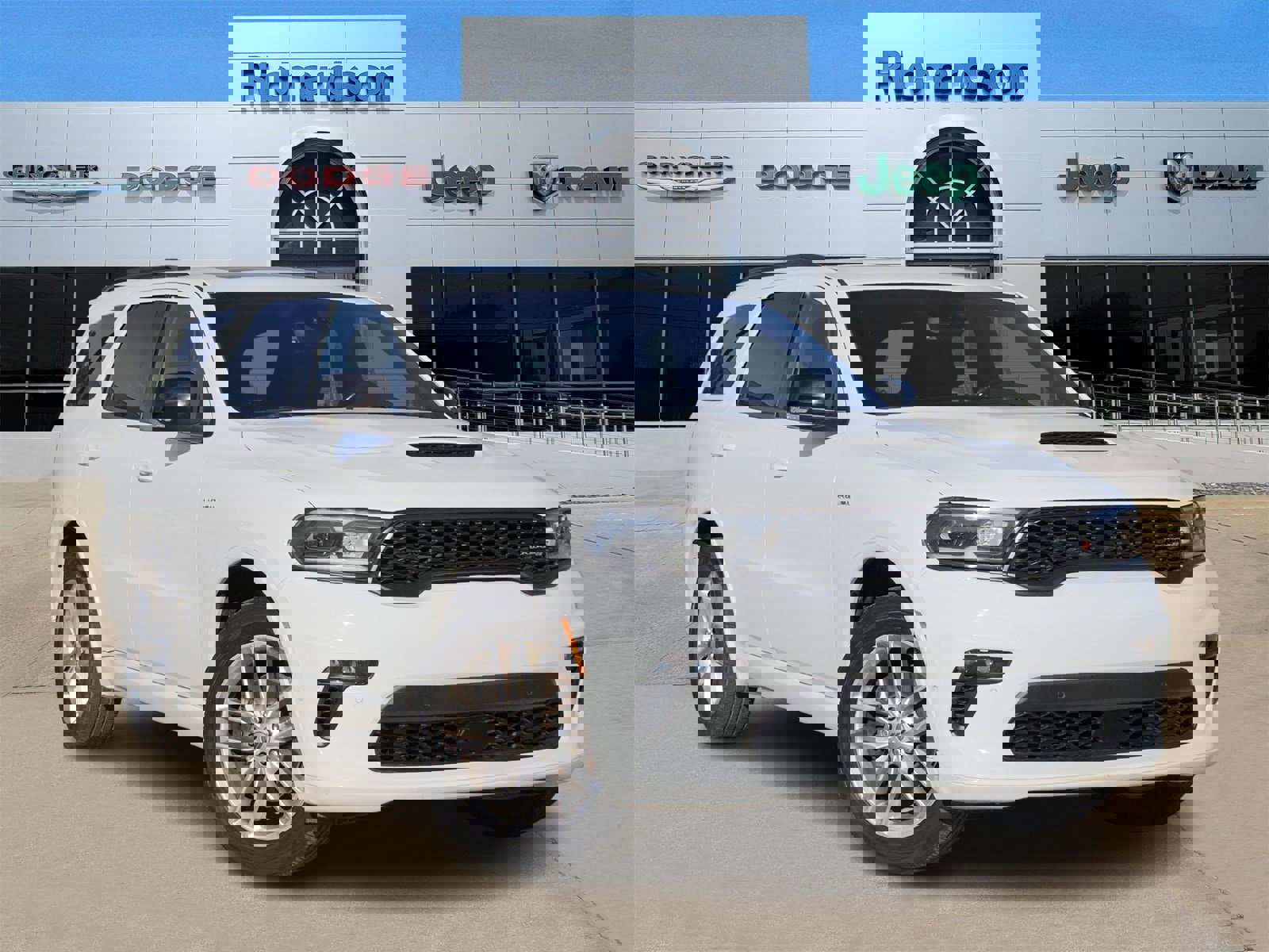 Used 2023 Dodge Durango R/T