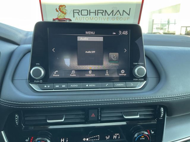 Used 2023 Nissan Rogue SV w/ SV Premium Package image 14