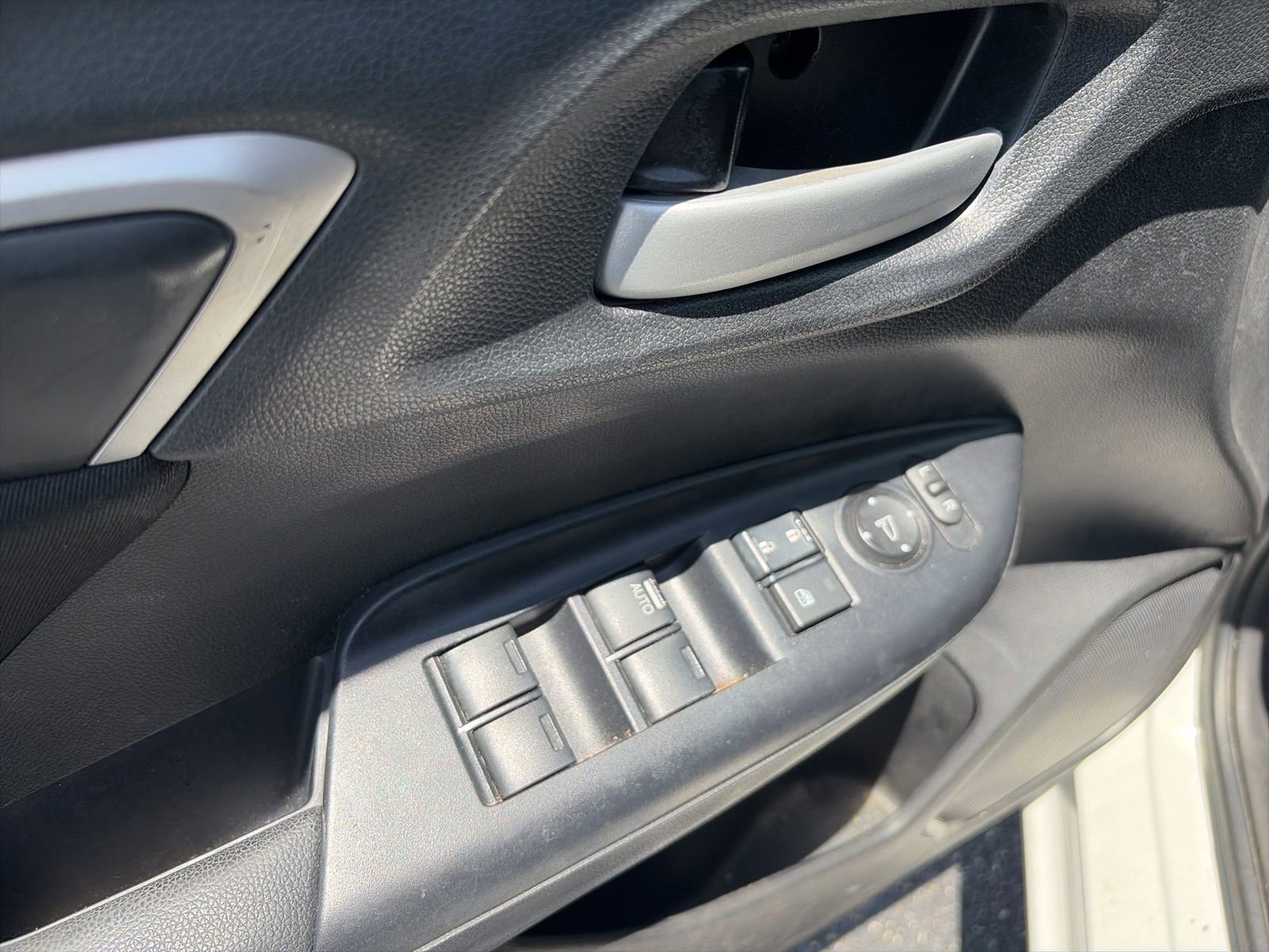 Used 2020 Honda Fit LX image 12