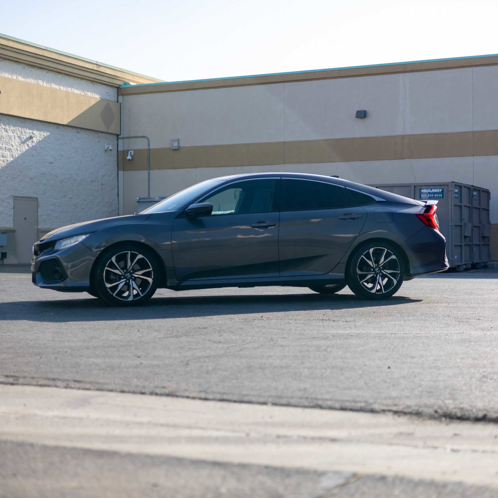 Used 2019 Honda Civic Si image 4