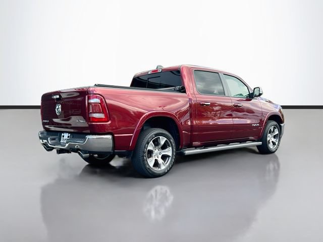 Used 2022 RAM 1500 Laramie AWD/4WD image 8