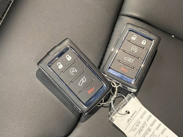 New 2025 Jeep Grand Cherokee L Limited w/ Black Appearance Package image 30