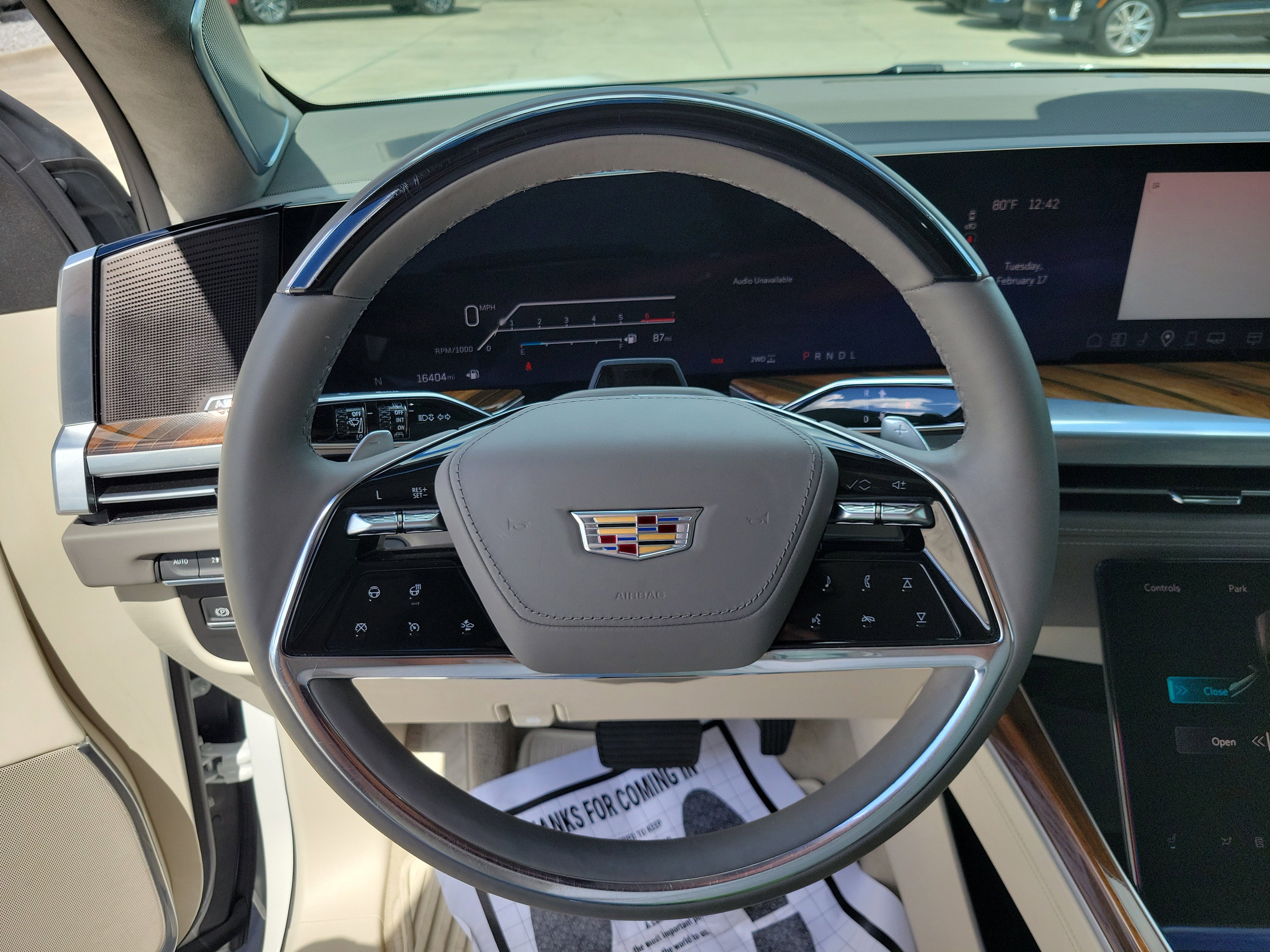 Certified 2025 Cadillac Escalade Sport Platinum image 35
