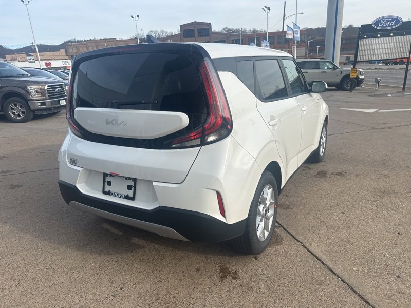 New 2025 Kia Soul LX w/ LX Technology Package image 7