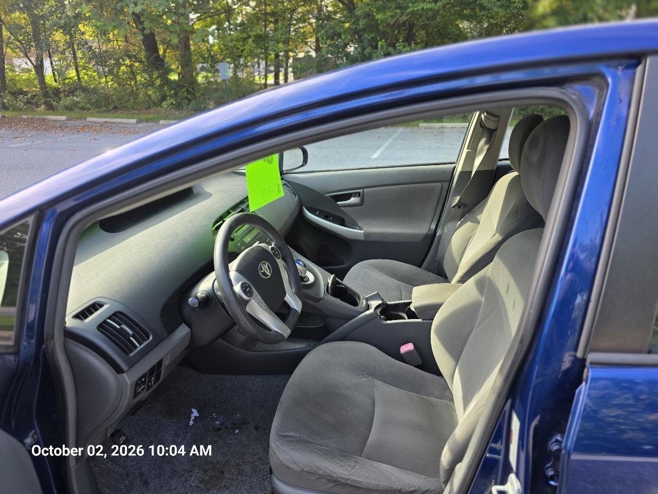 Used 2011 Toyota Prius Three FWD image 12