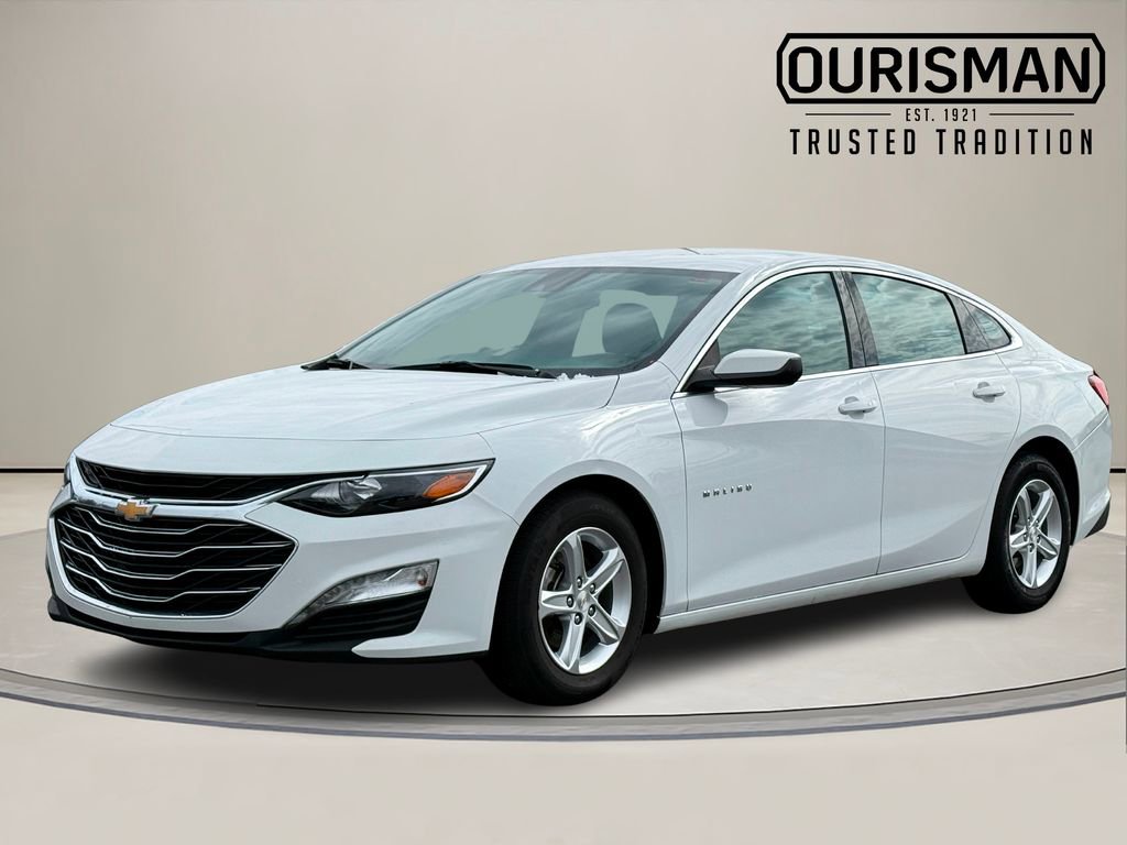 Used 2023 Chevrolet Malibu LT image 2