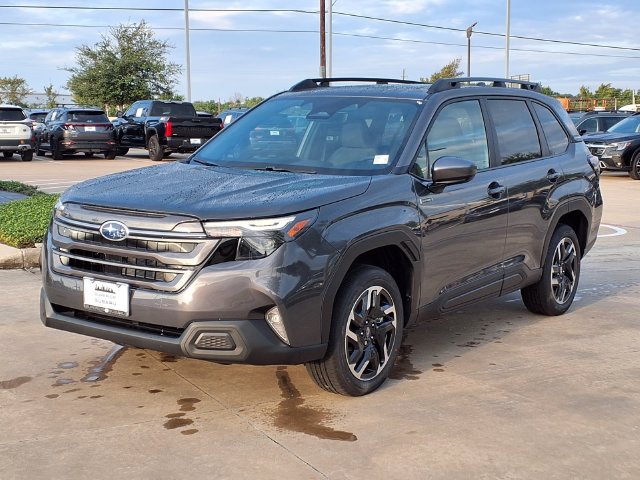 New 2026 Subaru Forester Touring AWD/4WD image 3