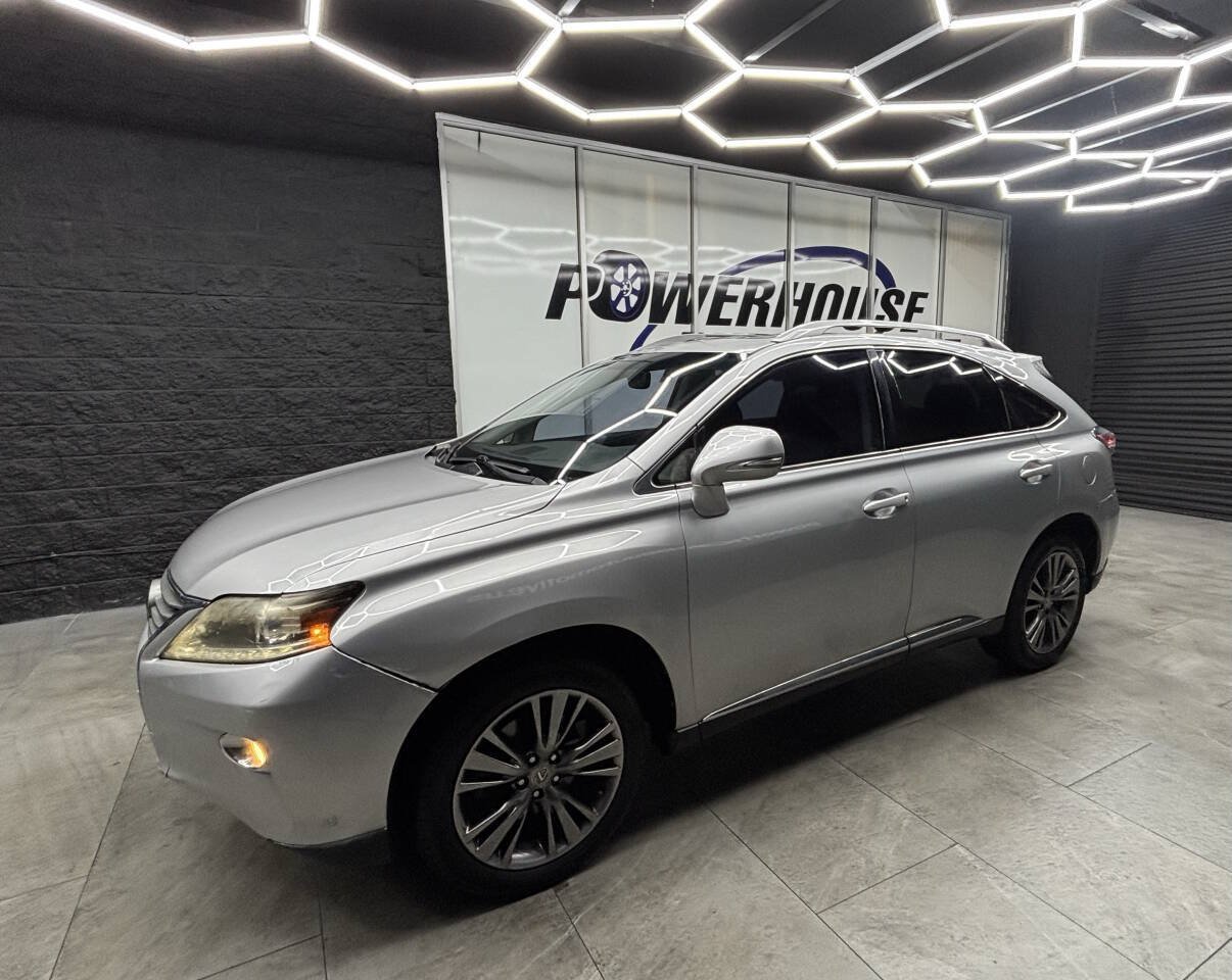 Used 2014 Lexus RX 350 FWD w/ Navigation Package image 5