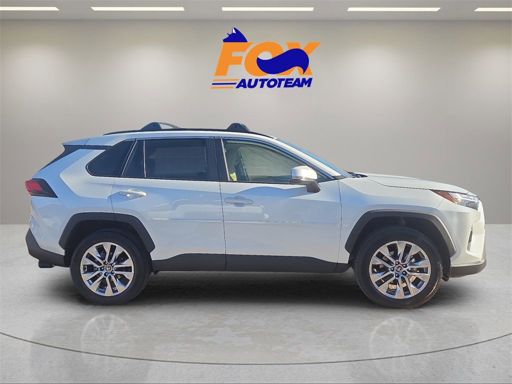 New 2025 Toyota RAV4 XLE Premium image 5