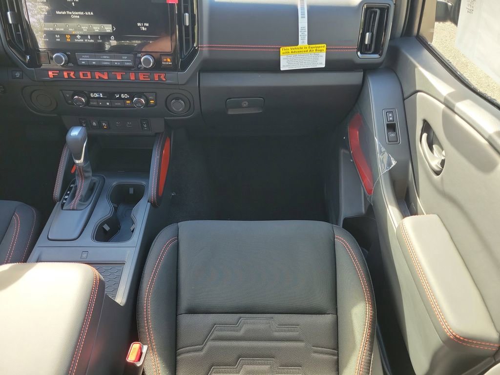 New 2026 Nissan Frontier Pro-X w/ Pro-X Convenience Package RWD image 20