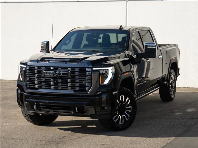 Used 2024 GMC Sierra 2500 Denali Ultimate