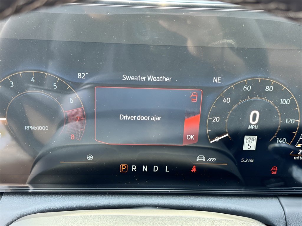 New 2025 Ford Mustang Premium image 21