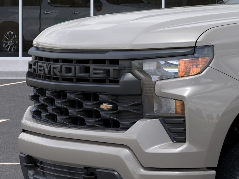New 2026 Chevrolet Silverado 1500 Custom RWD image 13